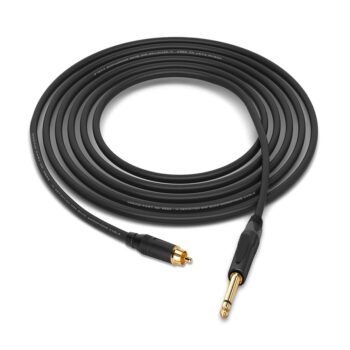 TS to RCA Cable