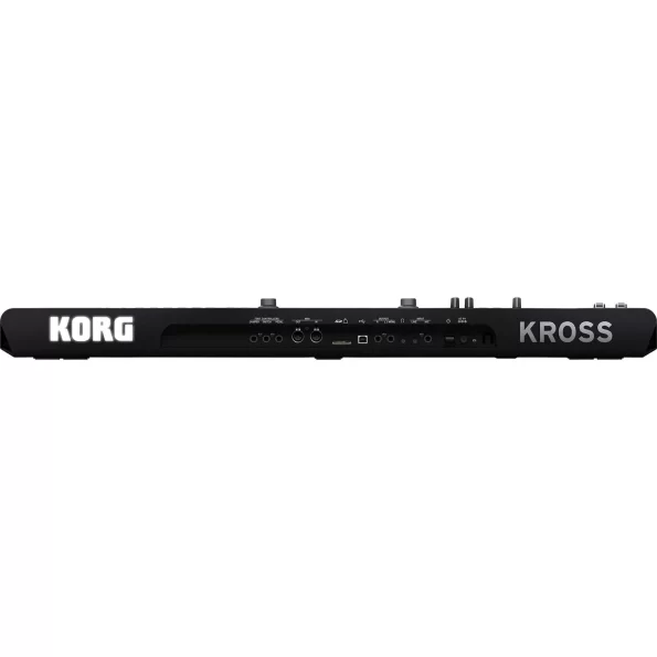 Korg KROSS 2 - Back