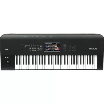 Korg Nautilus 61 Music Workstation