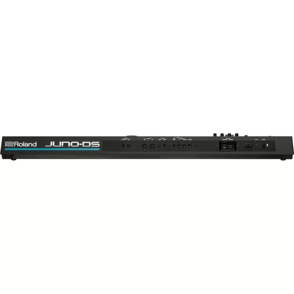 Roland JUNO-DS61 Synthesizer - back