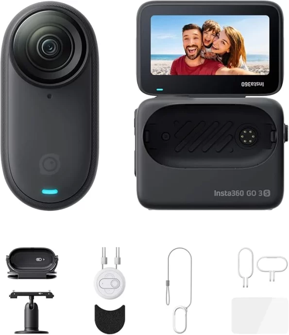 Insta360 GO 3S Action Camera Standard Edition - Image 2