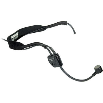 Shure WH20 Headset Mic with XLR Connector