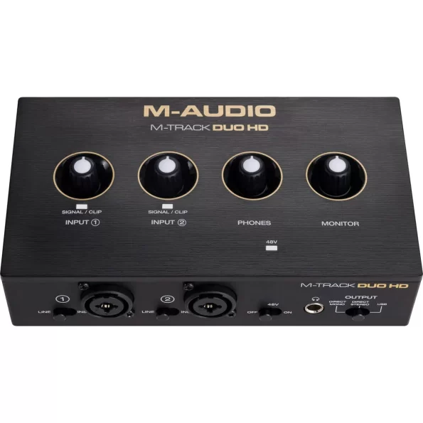 M-Audio M-Track Duo HD