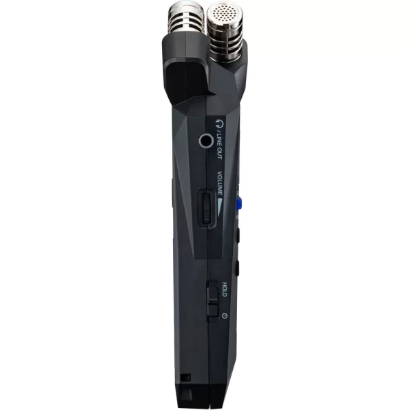 Zoom H1essential - right Side