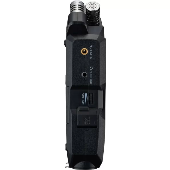 Zoom H4essential - right side
