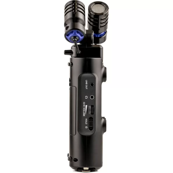 Zoom H5studio - right side