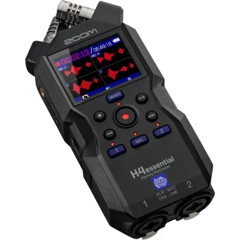 Zoom H4essential 4-Track