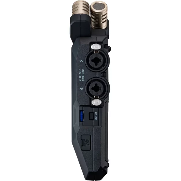 Zoom H6essential - left side