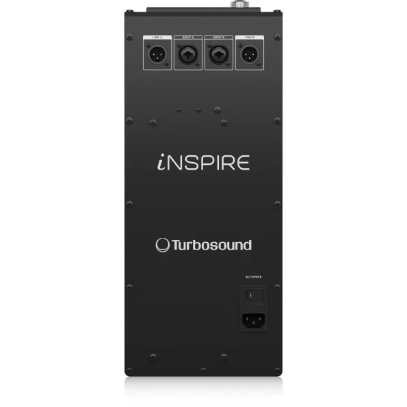 Turbosound iNSPIRE iP1000 - back close