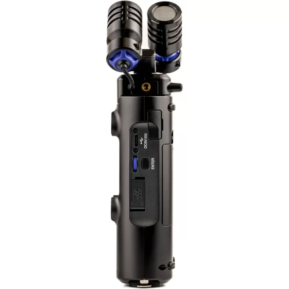 Zoom H5studio - left side