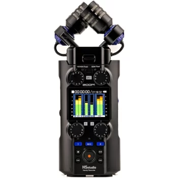 Zoom H5studio