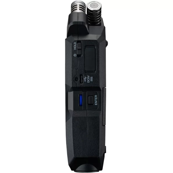 Zoom H4essential - Left side