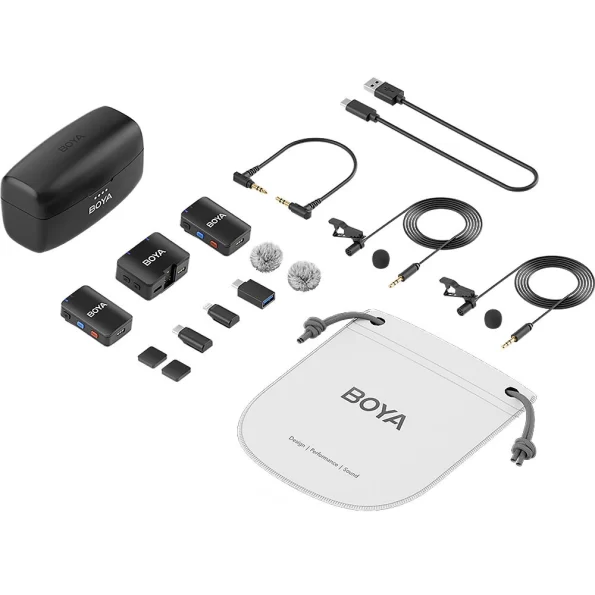 BOYA BOYAMIC - set