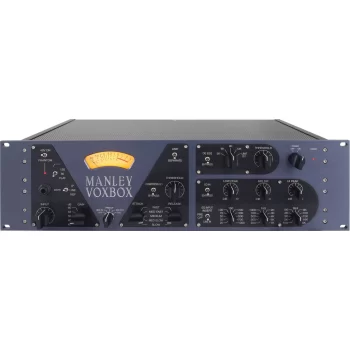 Manley VOXBOX Combo Tube Channel Strip