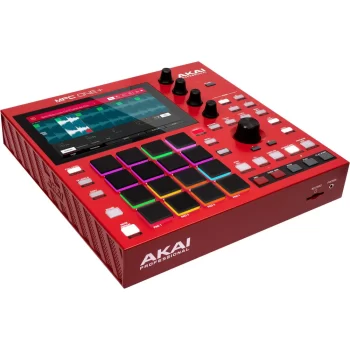 Akai MPC One+ Standalone Music Production Center with Sampler and Sequencer