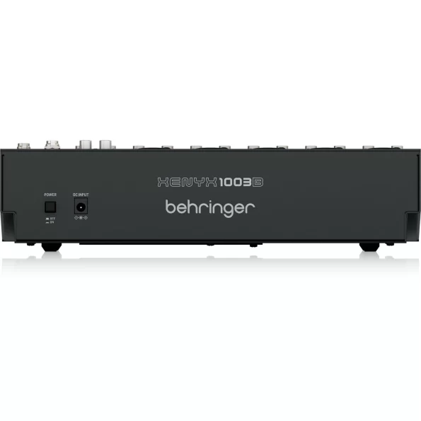 Behringer XENYX 1003B - Back