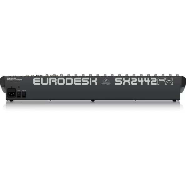 Behringer SX2442FX Eurodesk