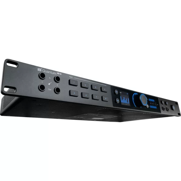 PreSonus Quantum HD 8 USB-C Audio Interface - Image 2