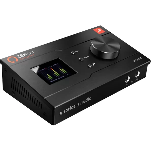 Antelope Zen Go Synergy Core - Lside