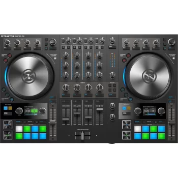 Native Instruments S4 TRAKTOR KONTROL MK3