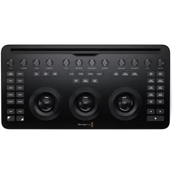 Blackmagic Design DaVinci Resolve Micro Color Panel