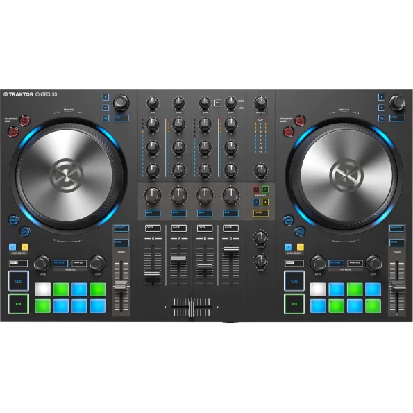 Native Instruments S3 TRAKTOR KONTROL