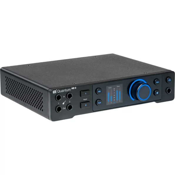 PreSonus Quantum HD 2 - Lside