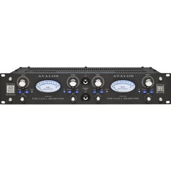 Avalon Design AD2022 Microphone Preamp