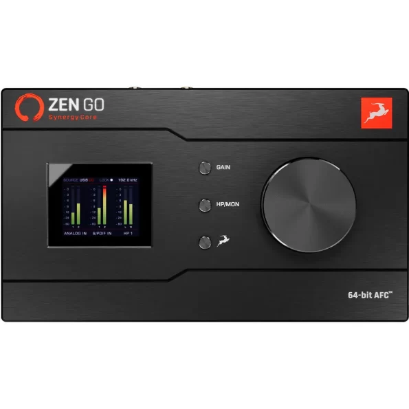 Antelope Zen Go Synergy Core