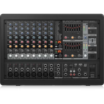 Behringer PMP1680S Europower