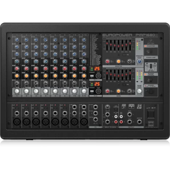 Behringer PMP1680S Europower