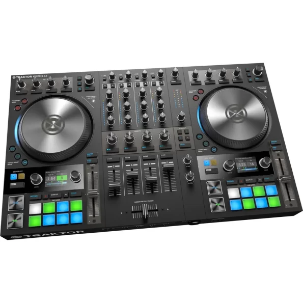 Native Instruments S4 TRAKTOR KONTROL MK3