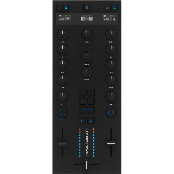 Native Instruments Traktor Z1 MK2