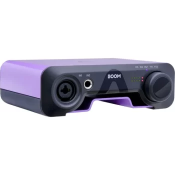 Apogee BOOM