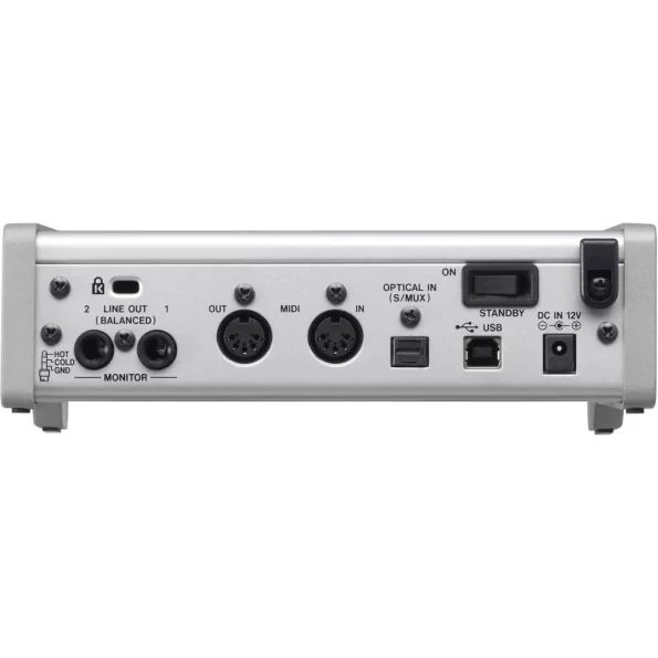TASCAM SERIES 102i USB Audio/MIDI Interface