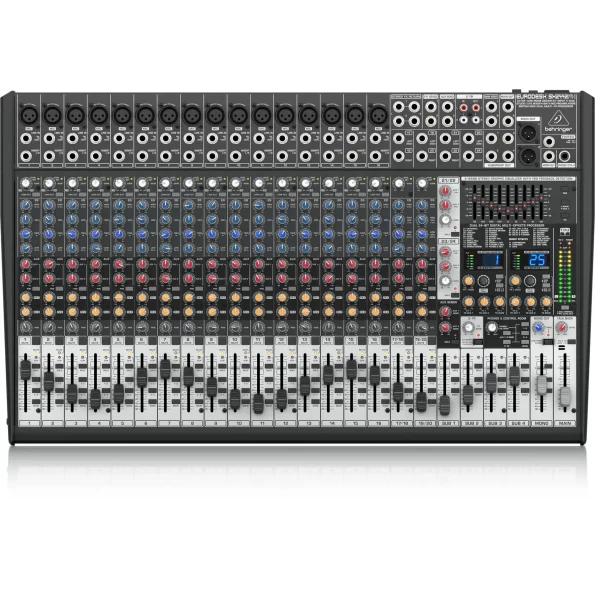 Behringer SX2442FX Eurodesk