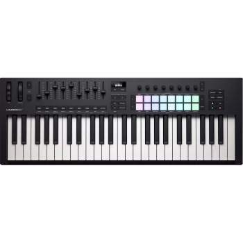 Novation Launchkey 49 MK4 USB MIDI Keyboard Controller
