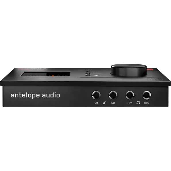 Antelope Zen Q Synergy Core - Front