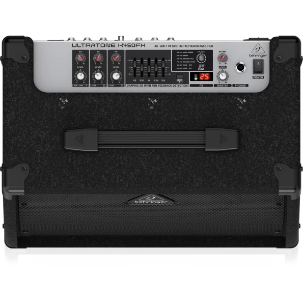 Behringer K450FX Ultratone - UpFront