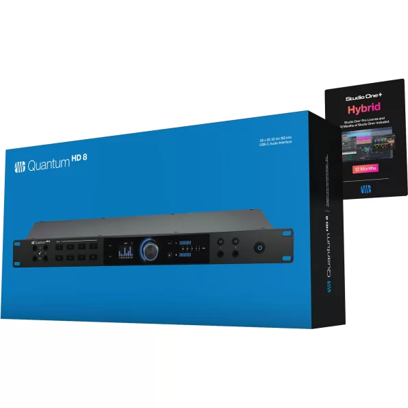 PreSonus Quantum HD 8