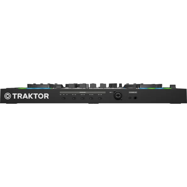 Native Instruments S4 TRAKTOR KONTROL MK3 4-Channel DJ Controller with Haptic Drive - Image 5