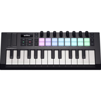 Novation_Launchkey_Mini_25_MK4_Midi_Cont
