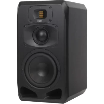 Adam Audio S3V Active Three-Way 9 Midfield Studio Monitor