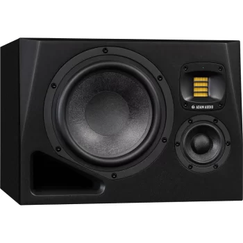 ADAM Audio A8H Left 8-inch 3-way Powered Studio Monitor