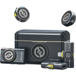 Hollyland LARK M2 Combo - DUO 2-Person Wireless Microphone System