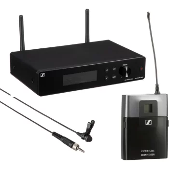 Sennheiser XSW 2-ME2 Wireless Lavalier Microphone System