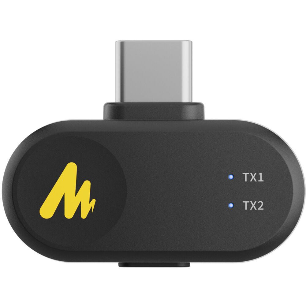 Maono PD200W Hybrid Podcasting Microphone 3 Maono PD200W Hybrid Podcasting Microphone - Image 3