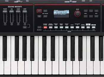 Roland XPS-10X Expandable Synthesizer With Indain Tones