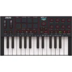 Akai Professional MPK Mini IV 25-Key MIDI Controller (Black)