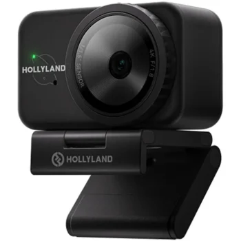 Hollyland Lyra 4K UHD Webcam (Black)